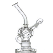 Donut Perc DAB Rig für Rauch mit Wabe (ES-GB-086)